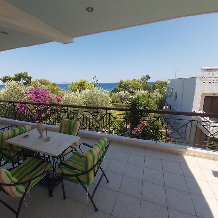 Geranium Villa By The Sea Kinetta  Exterior foto