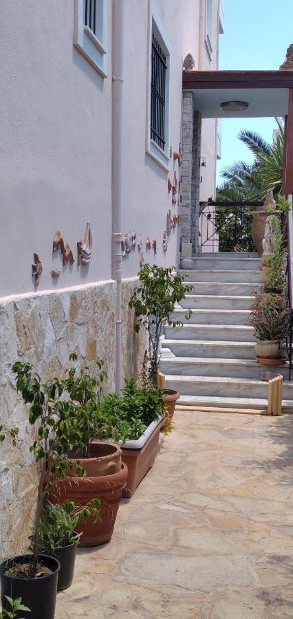Geranium Villa By The Sea Kinetta  Exterior foto