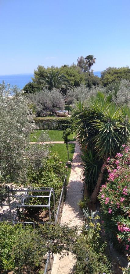 Geranium Villa By The Sea Kinetta  Exterior foto