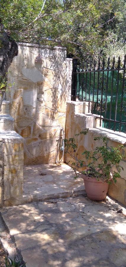 Geranium Villa By The Sea Kinetta  Exterior foto
