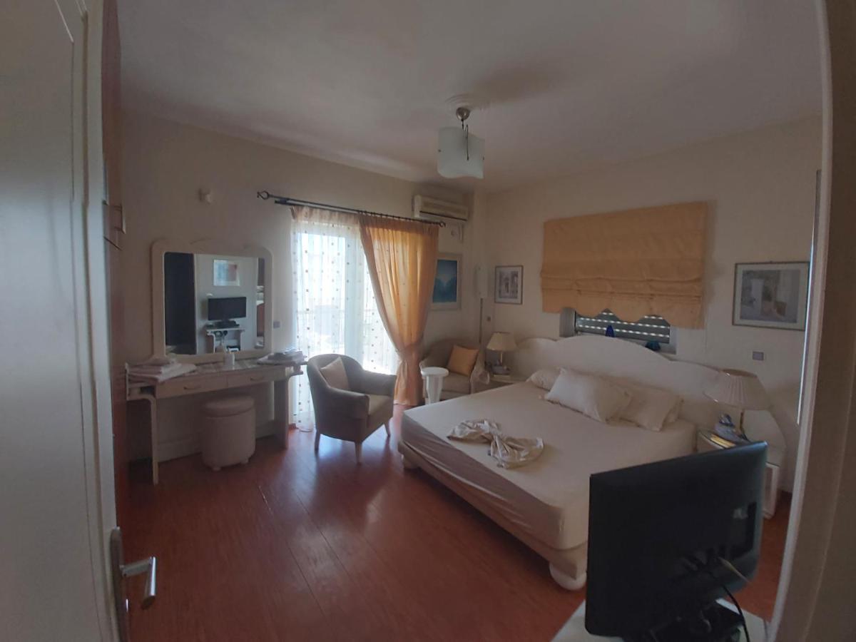 Geranium Villa By The Sea Kinetta  Exterior foto